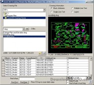 AutoCAD Drawing Viewer screenshot